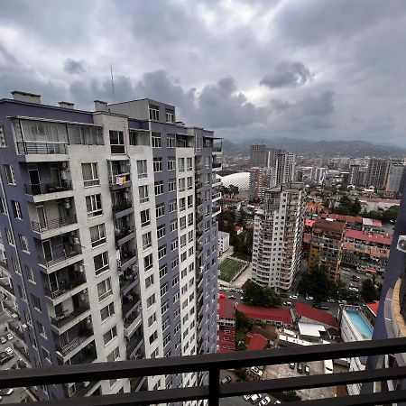 27 Floor Apartments บาทูมิ ภายนอก รูปภาพ