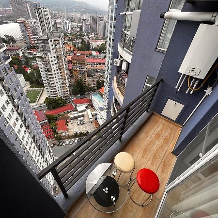 27 Floor Apartments บาทูมิ ภายนอก รูปภาพ