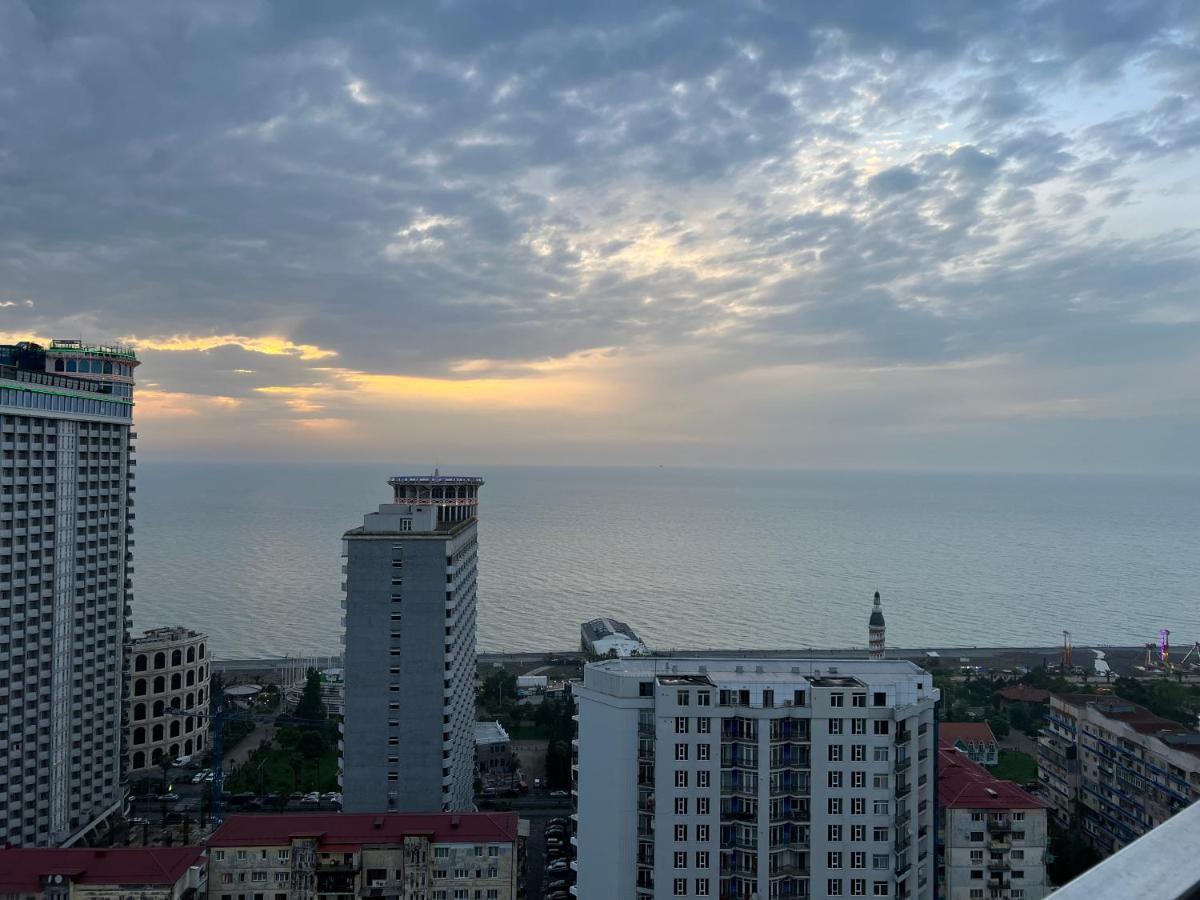 27 Floor Apartments บาทูมิ ภายนอก รูปภาพ