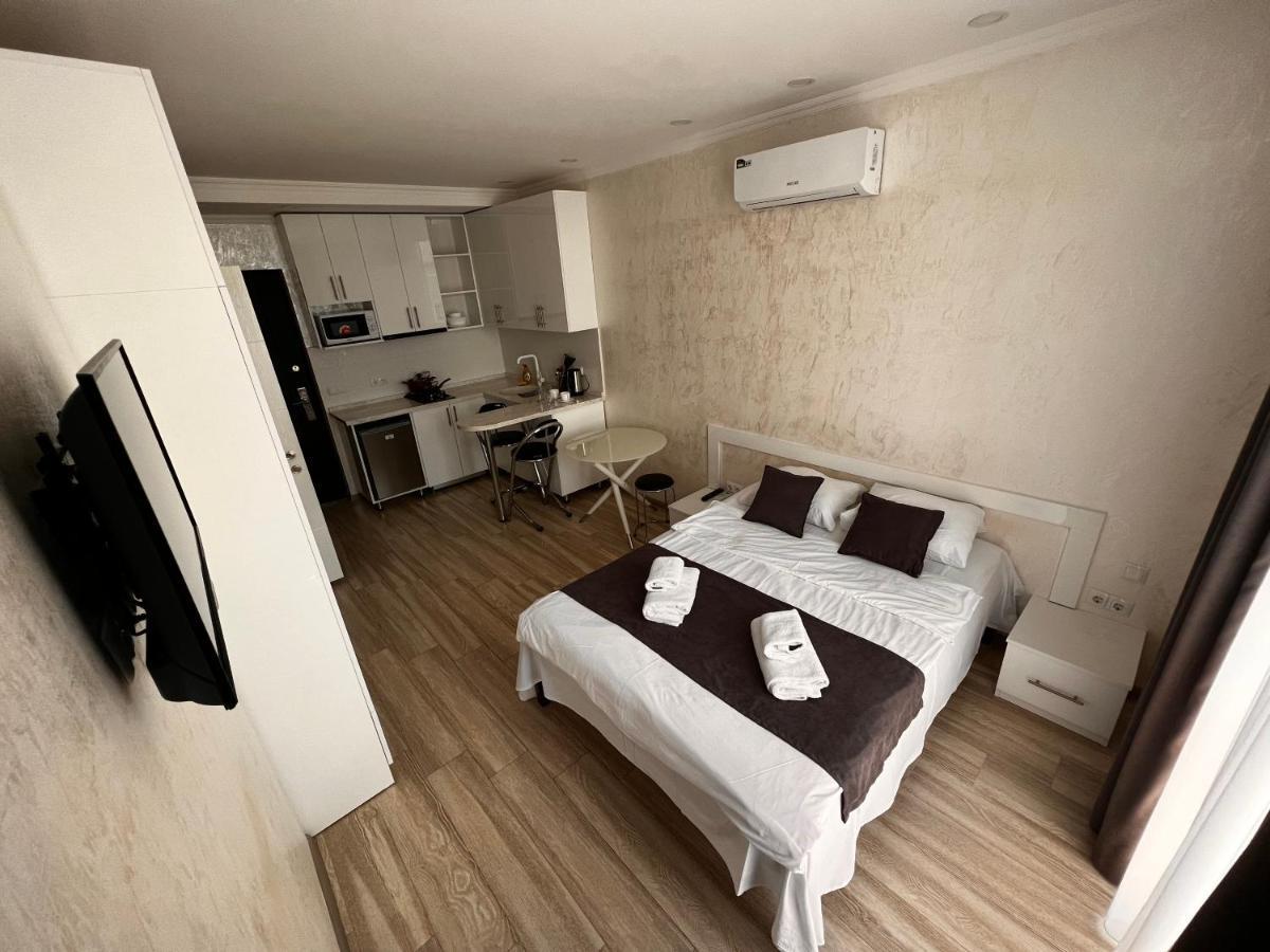 27 Floor Apartments บาทูมิ ภายนอก รูปภาพ