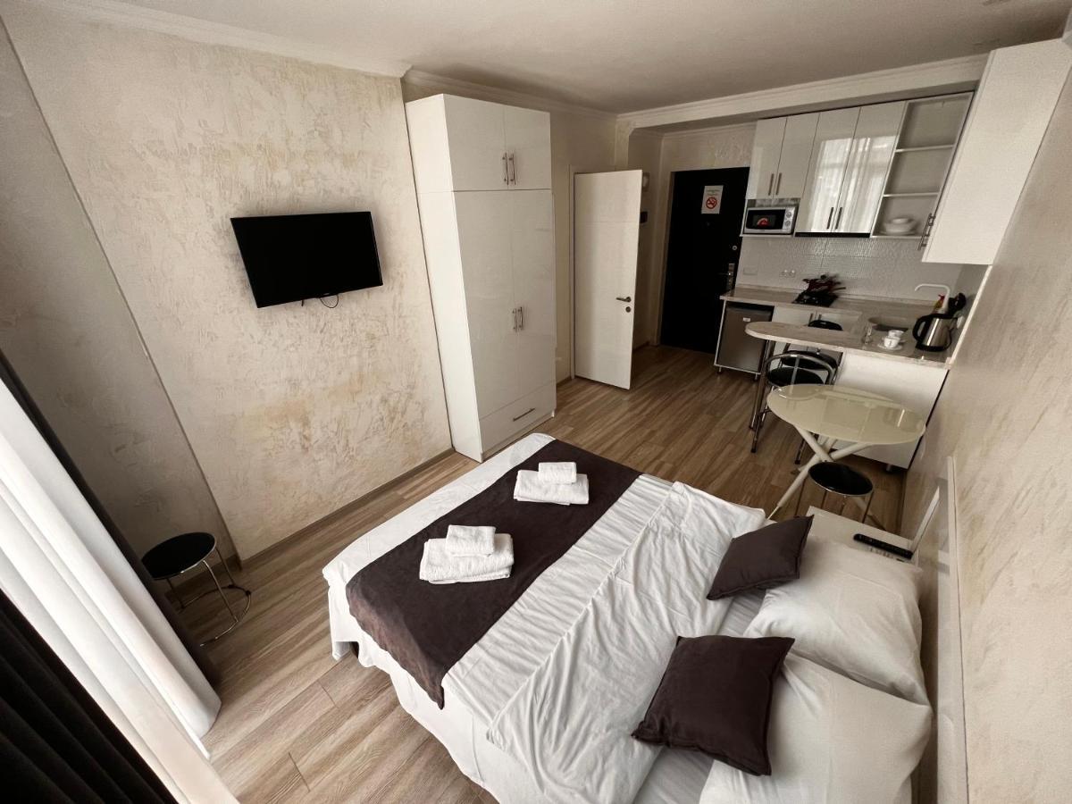27 Floor Apartments บาทูมิ ภายนอก รูปภาพ