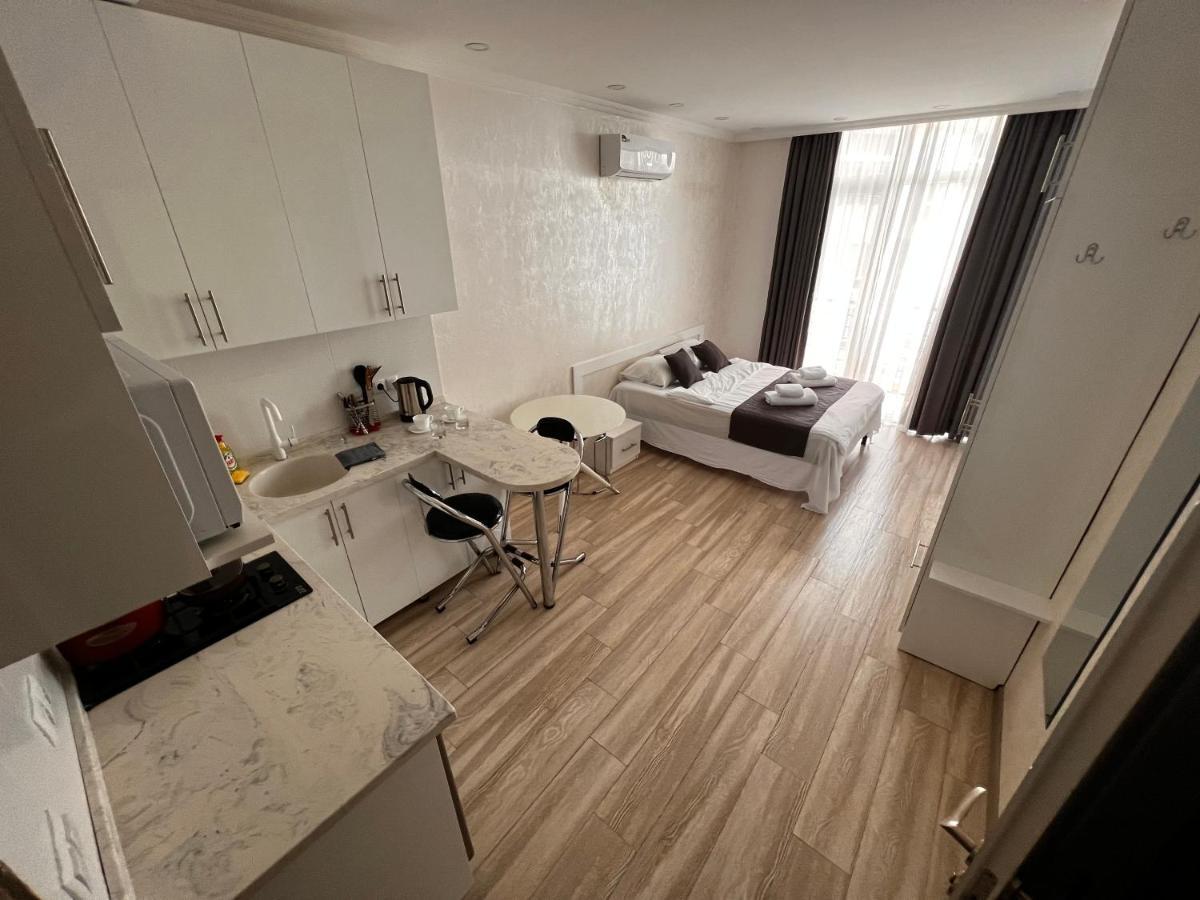 27 Floor Apartments บาทูมิ ภายนอก รูปภาพ