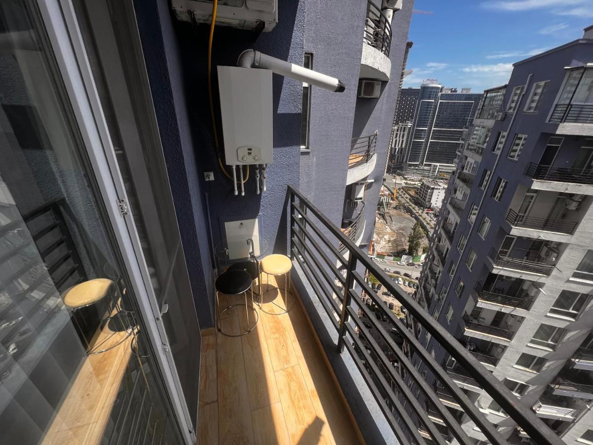 27 Floor Apartments บาทูมิ ภายนอก รูปภาพ