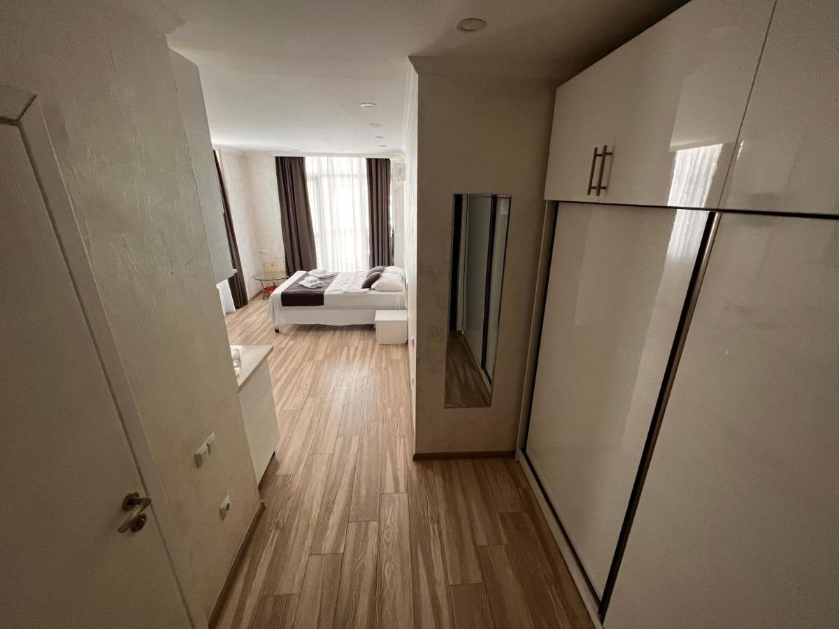 27 Floor Apartments บาทูมิ ภายนอก รูปภาพ