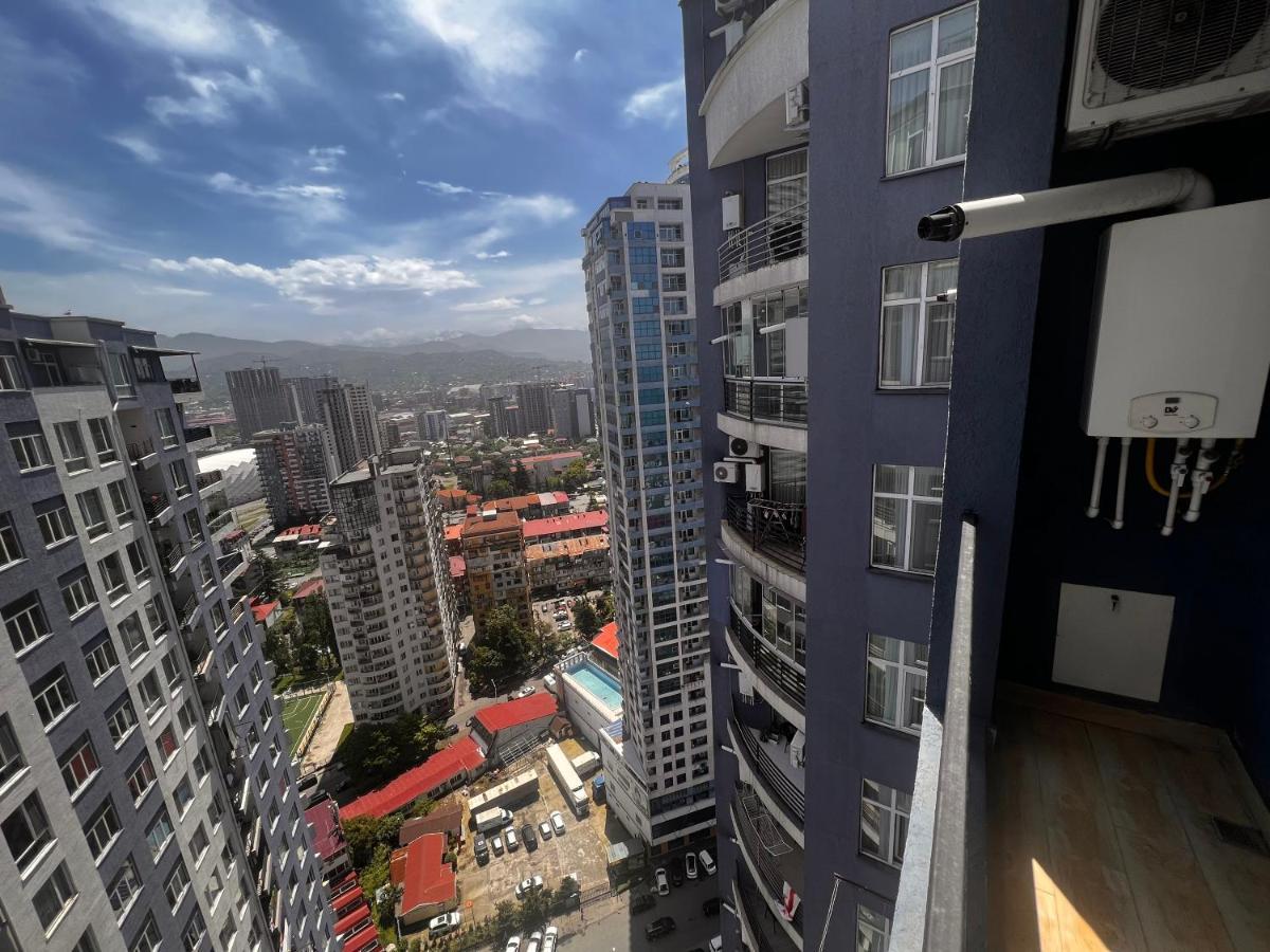 27 Floor Apartments บาทูมิ ภายนอก รูปภาพ