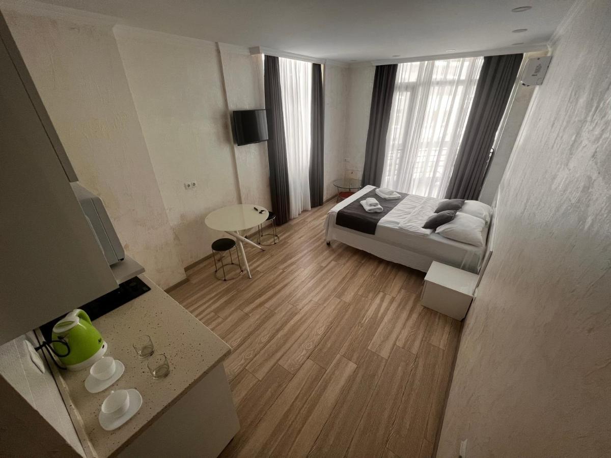 27 Floor Apartments บาทูมิ ภายนอก รูปภาพ