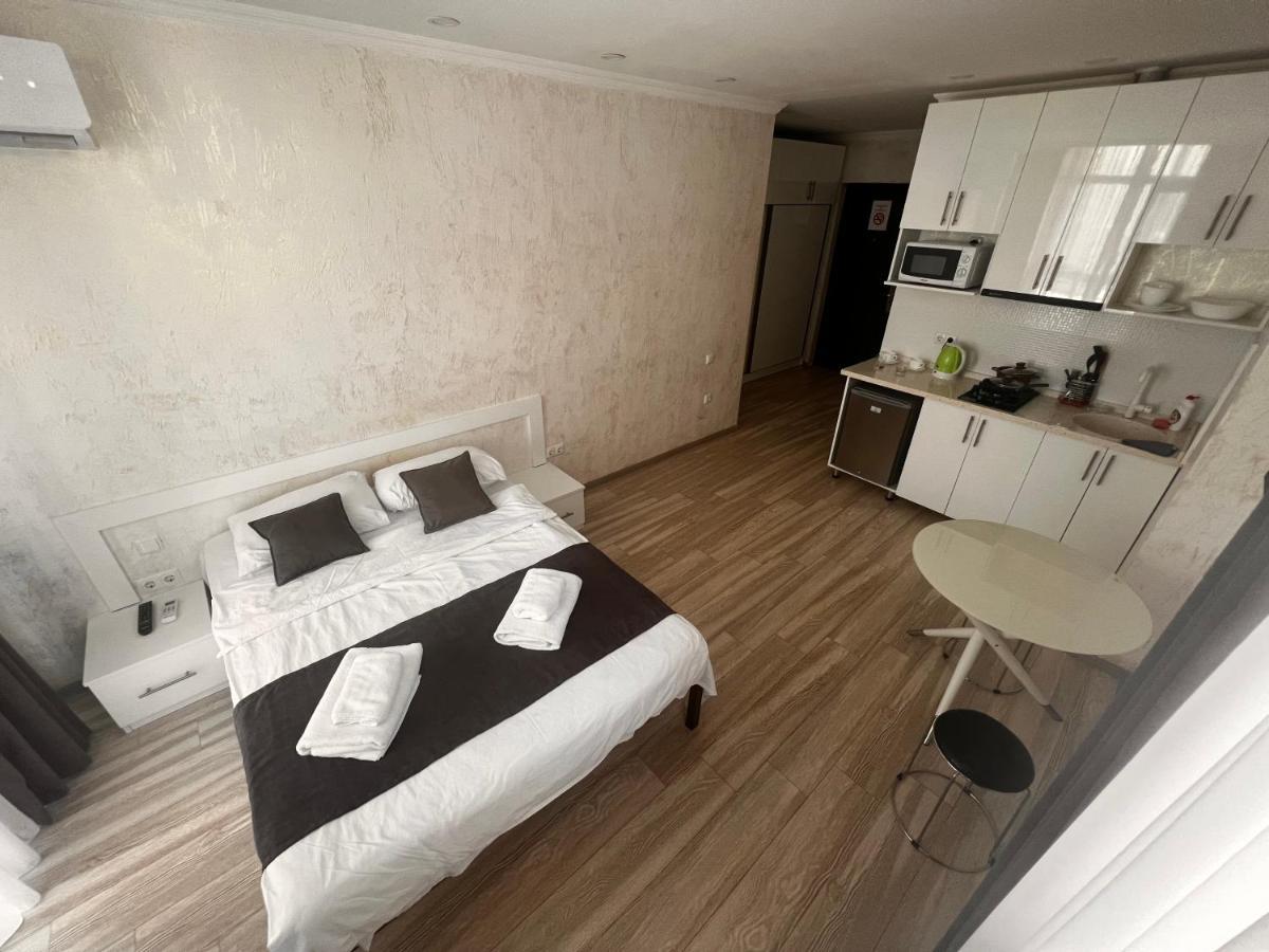 27 Floor Apartments บาทูมิ ภายนอก รูปภาพ