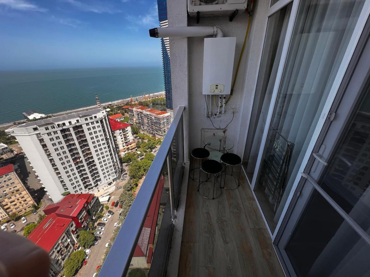 27 Floor Apartments บาทูมิ ภายนอก รูปภาพ