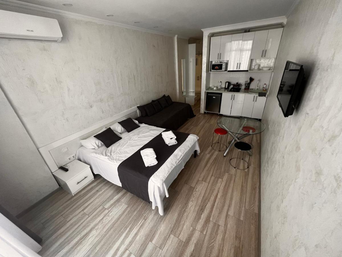 27 Floor Apartments บาทูมิ ภายนอก รูปภาพ
