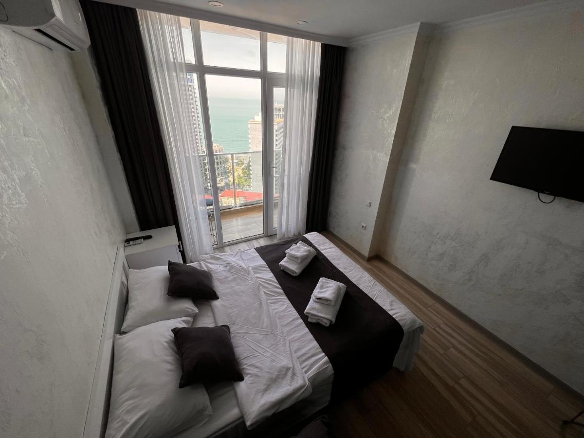 27 Floor Apartments บาทูมิ ภายนอก รูปภาพ