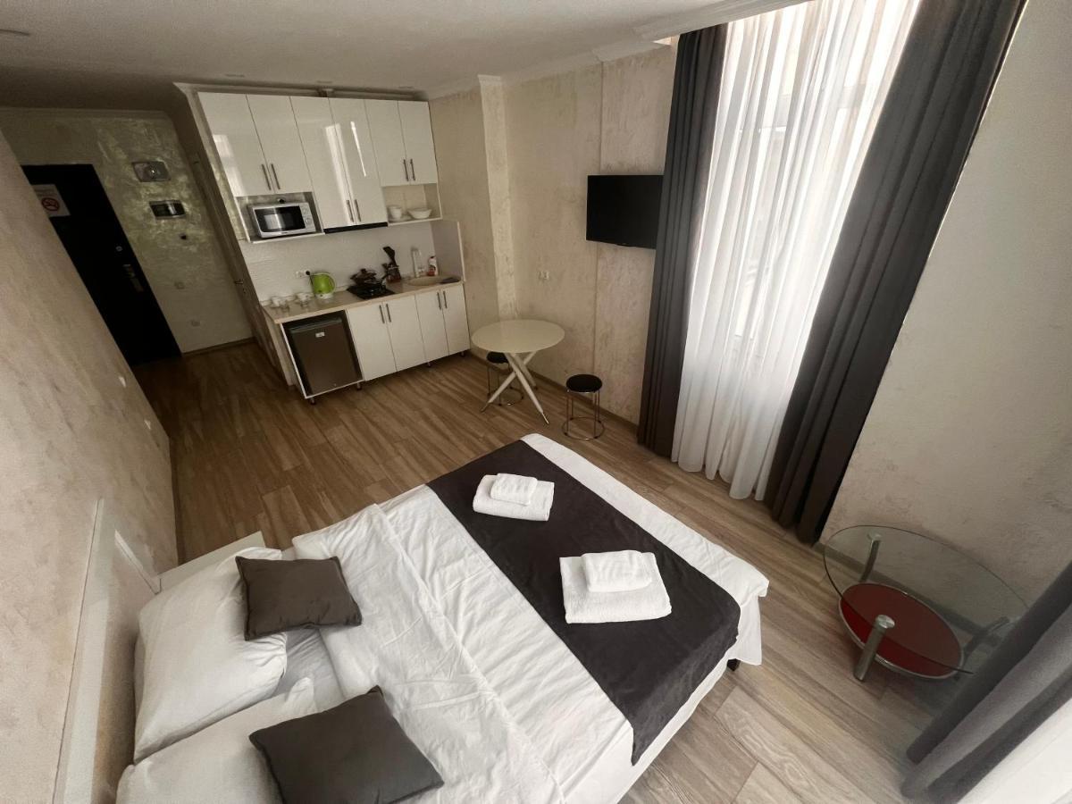 27 Floor Apartments บาทูมิ ภายนอก รูปภาพ