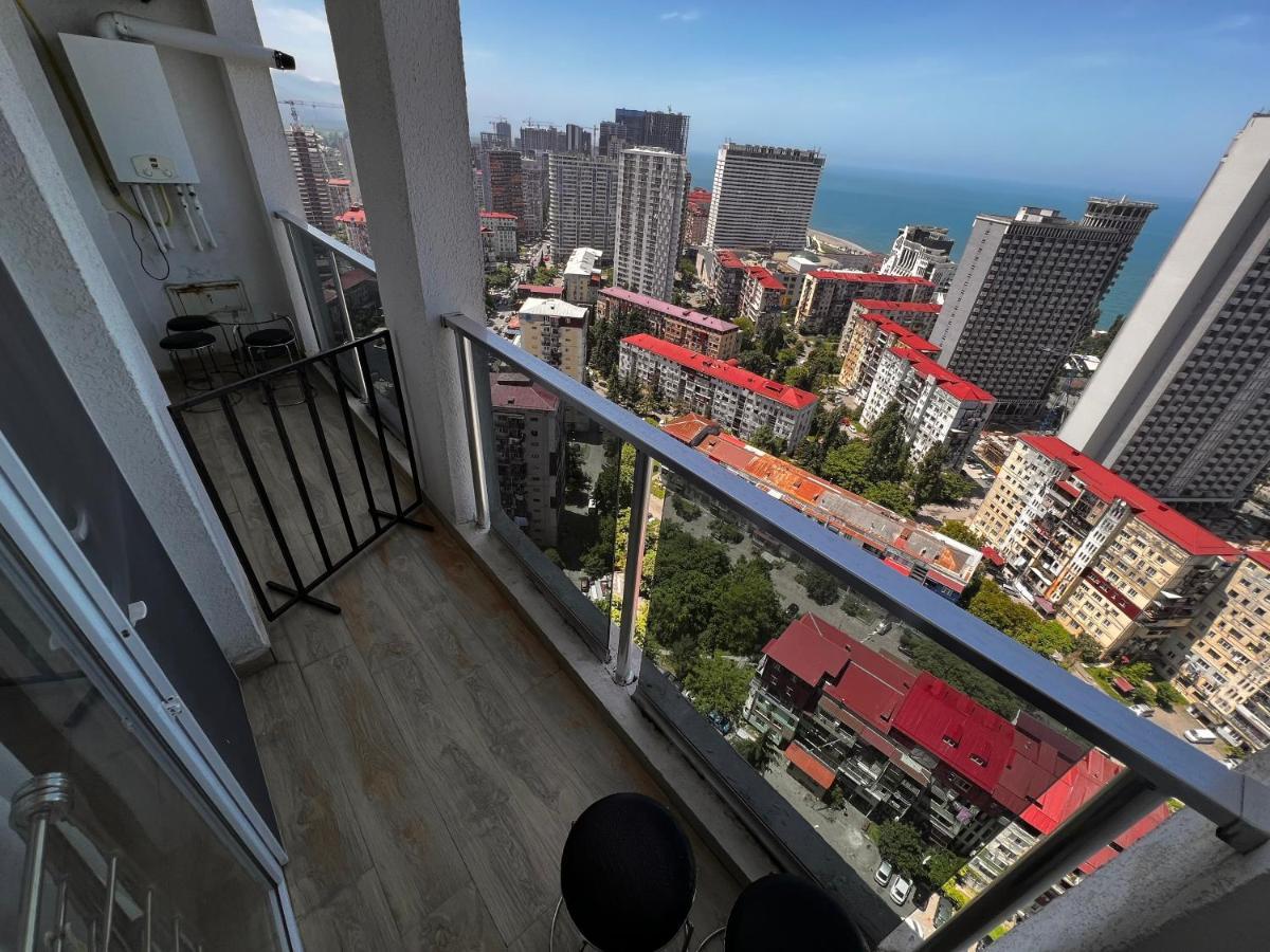 27 Floor Apartments บาทูมิ ภายนอก รูปภาพ