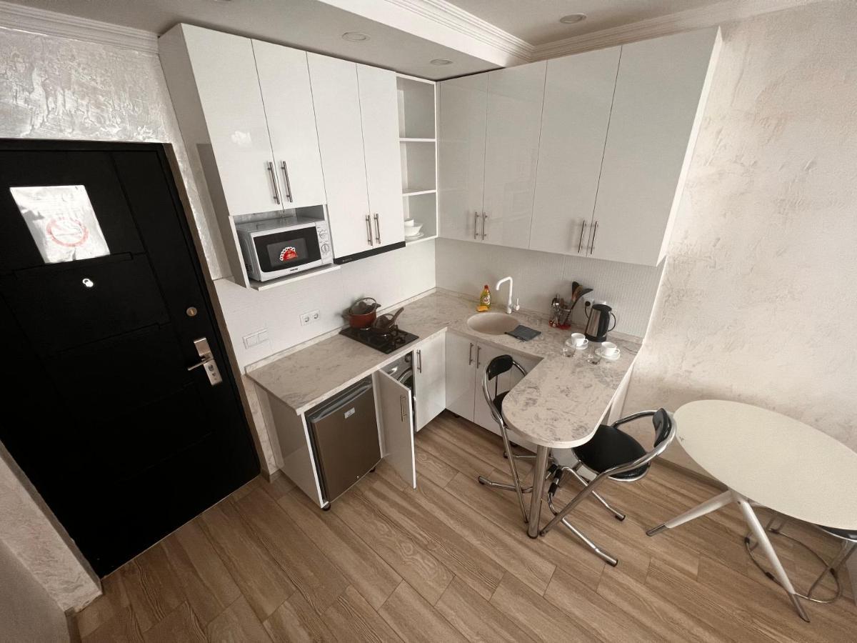 27 Floor Apartments บาทูมิ ภายนอก รูปภาพ