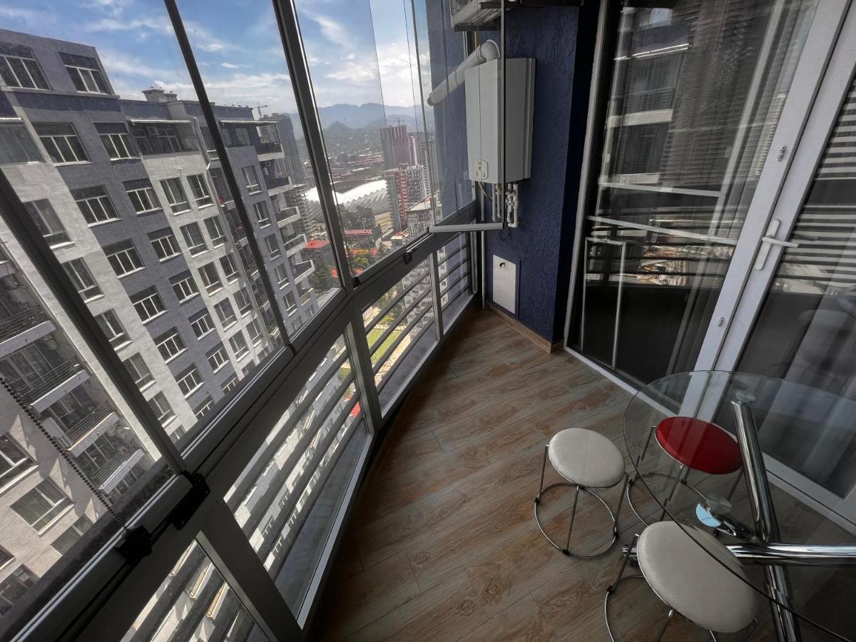 27 Floor Apartments บาทูมิ ภายนอก รูปภาพ