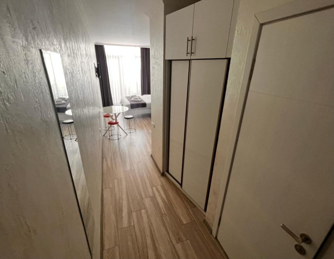 27 Floor Apartments บาทูมิ ภายนอก รูปภาพ