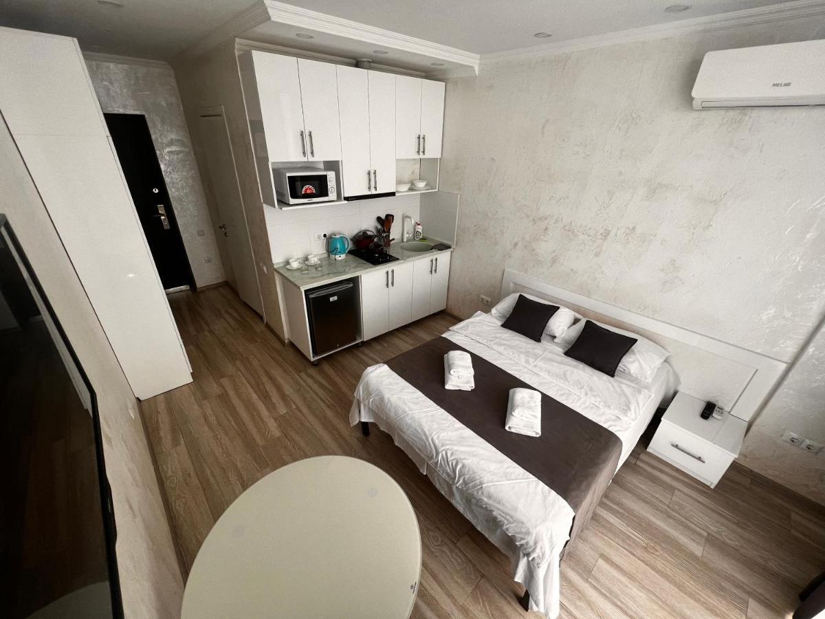 27 Floor Apartments บาทูมิ ภายนอก รูปภาพ