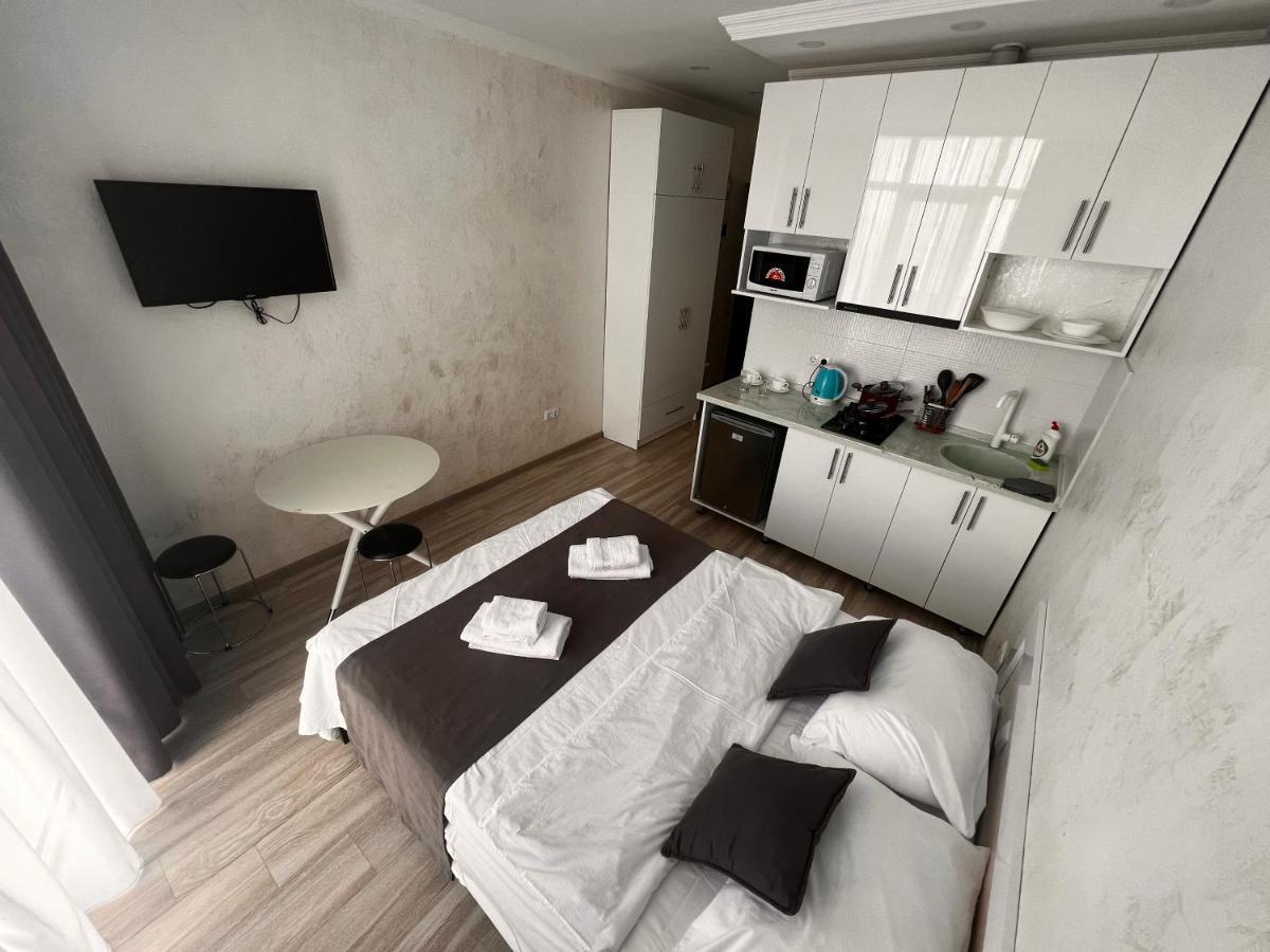 27 Floor Apartments บาทูมิ ภายนอก รูปภาพ