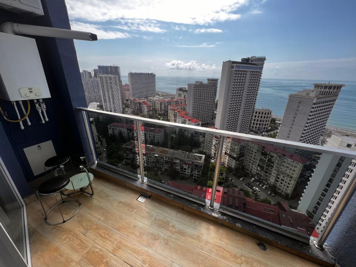 27 Floor Apartments บาทูมิ ภายนอก รูปภาพ