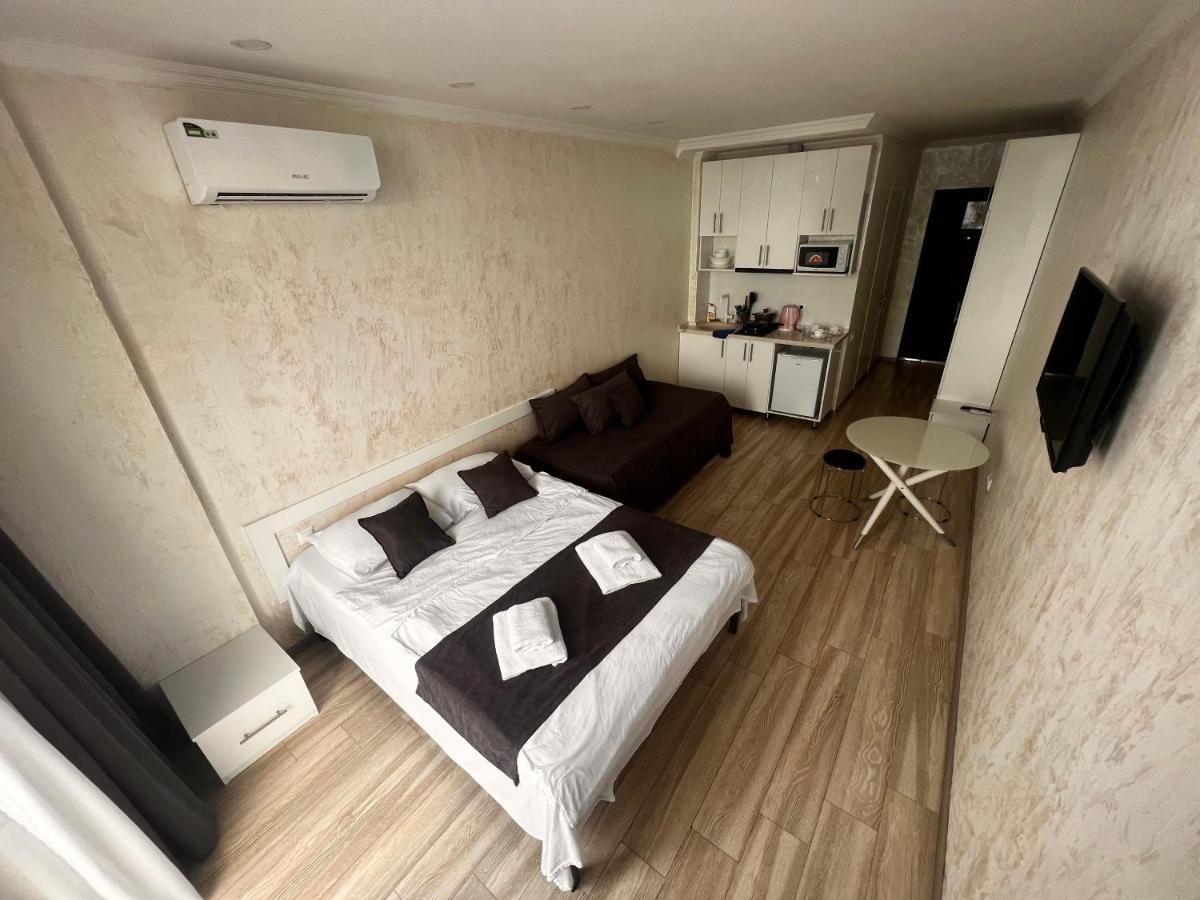 27 Floor Apartments บาทูมิ ภายนอก รูปภาพ