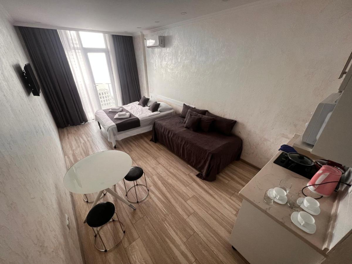 27 Floor Apartments บาทูมิ ภายนอก รูปภาพ