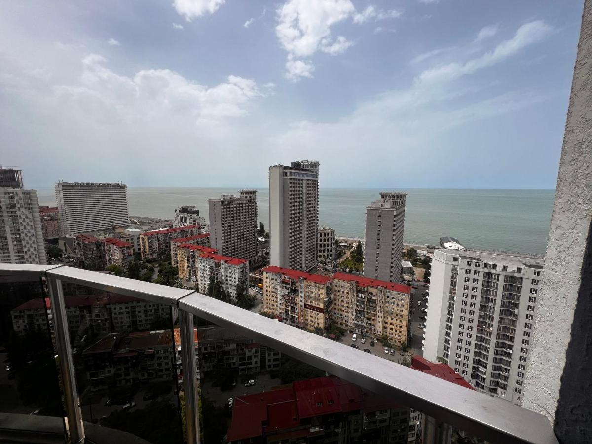 27 Floor Apartments บาทูมิ ภายนอก รูปภาพ
