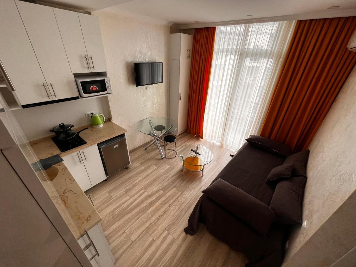 27 Floor Apartments บาทูมิ ภายนอก รูปภาพ