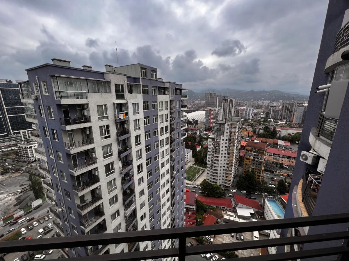 27 Floor Apartments บาทูมิ ภายนอก รูปภาพ