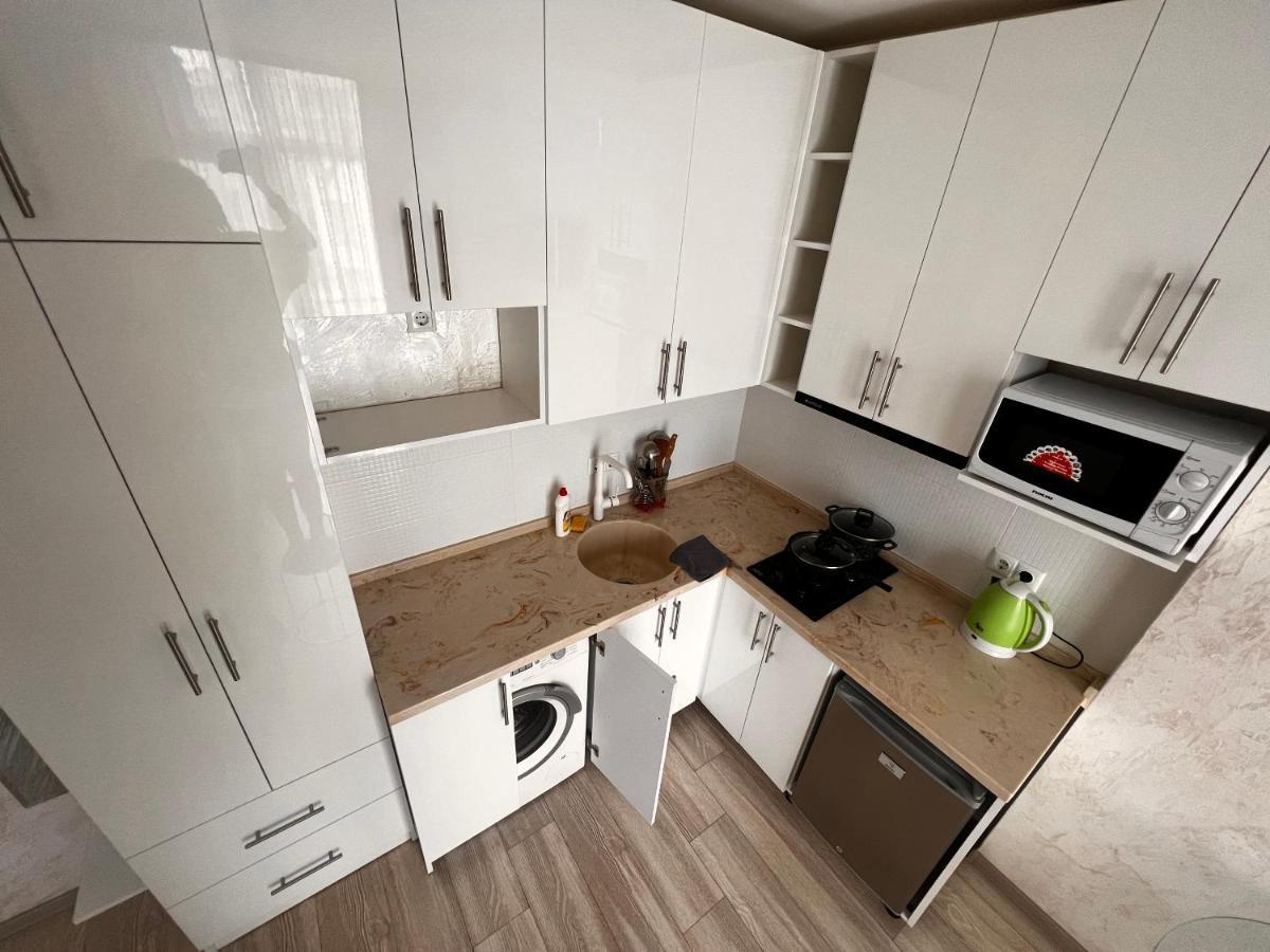 27 Floor Apartments บาทูมิ ภายนอก รูปภาพ