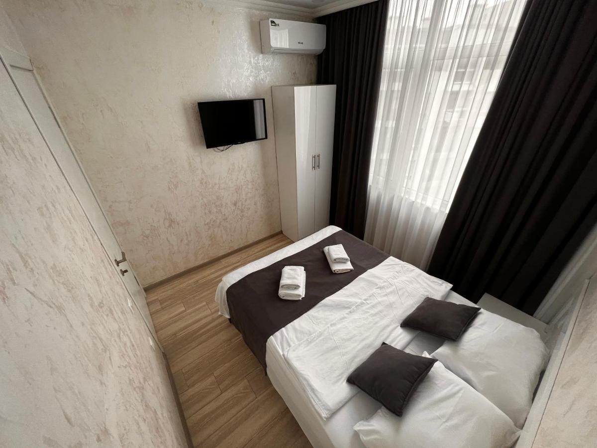 27 Floor Apartments บาทูมิ ภายนอก รูปภาพ