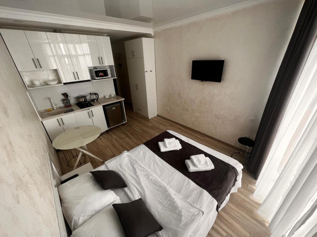 27 Floor Apartments บาทูมิ ภายนอก รูปภาพ