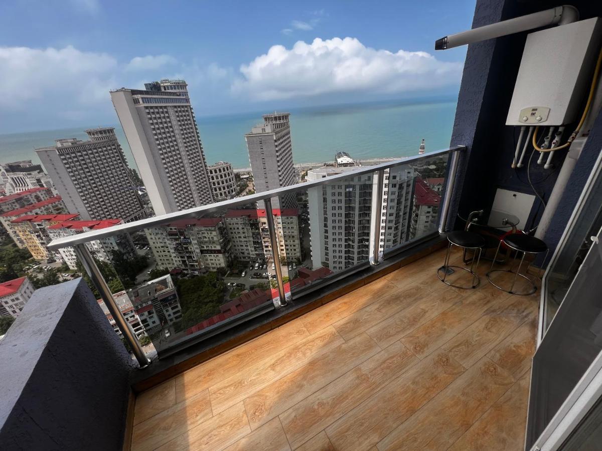 27 Floor Apartments บาทูมิ ภายนอก รูปภาพ