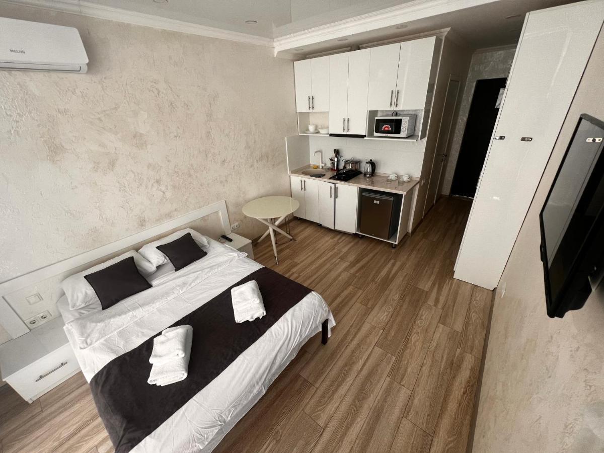 27 Floor Apartments บาทูมิ ภายนอก รูปภาพ