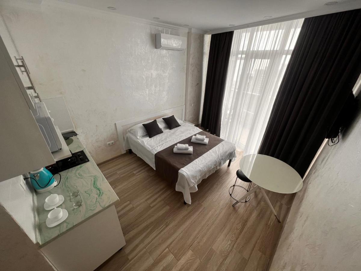 27 Floor Apartments บาทูมิ ภายนอก รูปภาพ